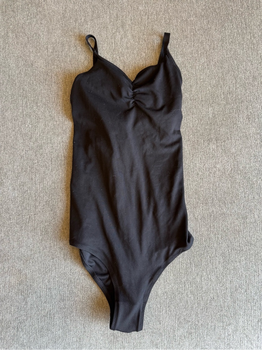 Athleta Black Girls' One-Piece leotard